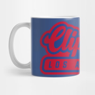 Los Angeles Clippers 02 Mug